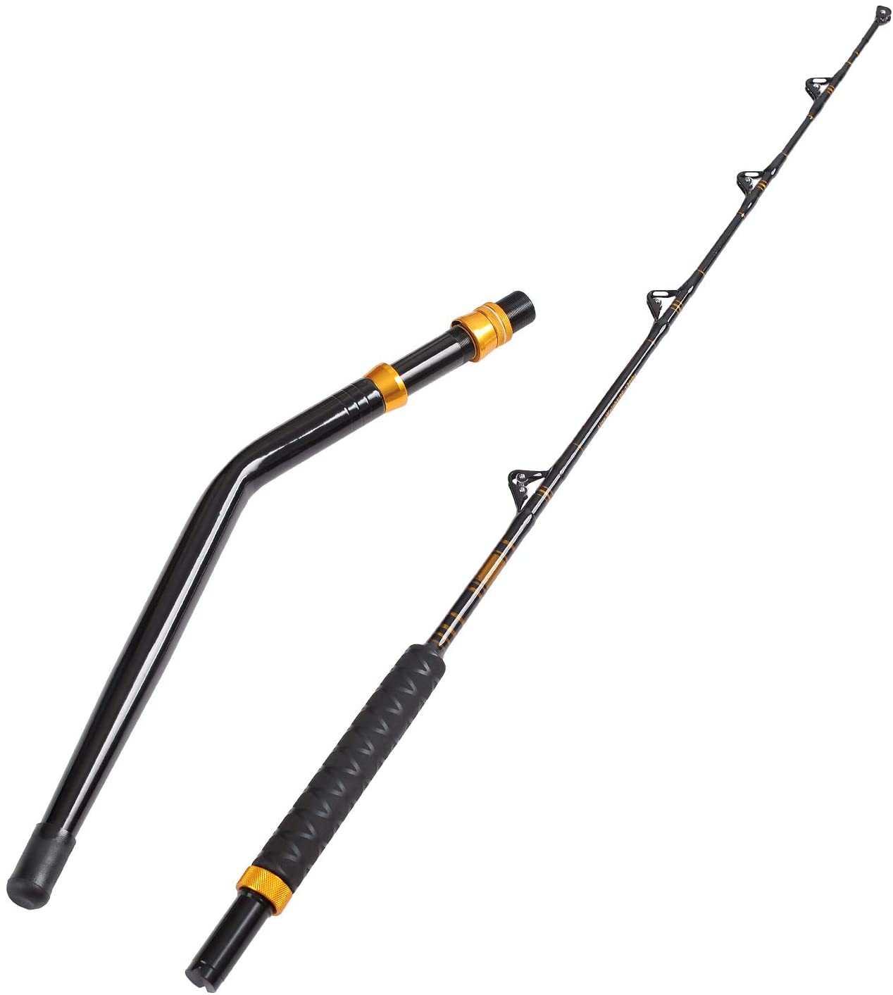 Travel Trolling Gear Package - Mahi Mahi, Wahoo, Dorado, Barracuda, Tuna, Marlin