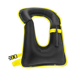 Adult Inflatable Snorkel Vest