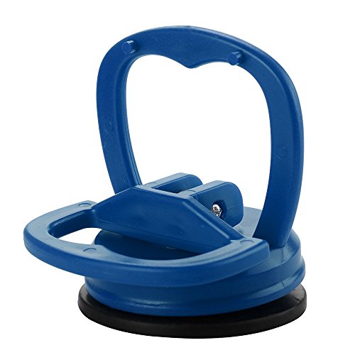 Coersd Mini Car Dent Repair Tool Puller Suction Cup Bodywork Panel Sucker Remover Tool New (Blue)