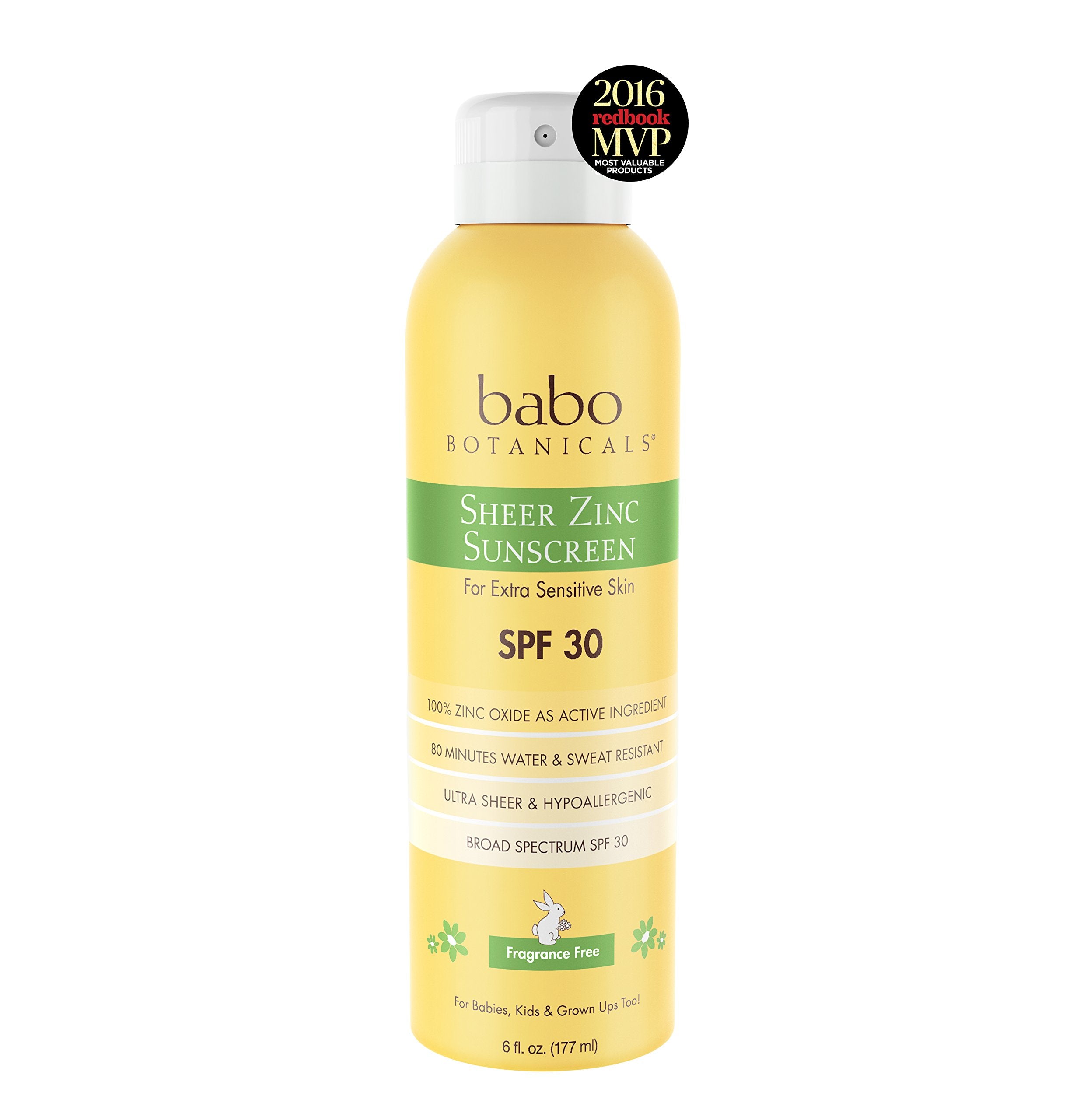 Safest shop sunscreen 2016