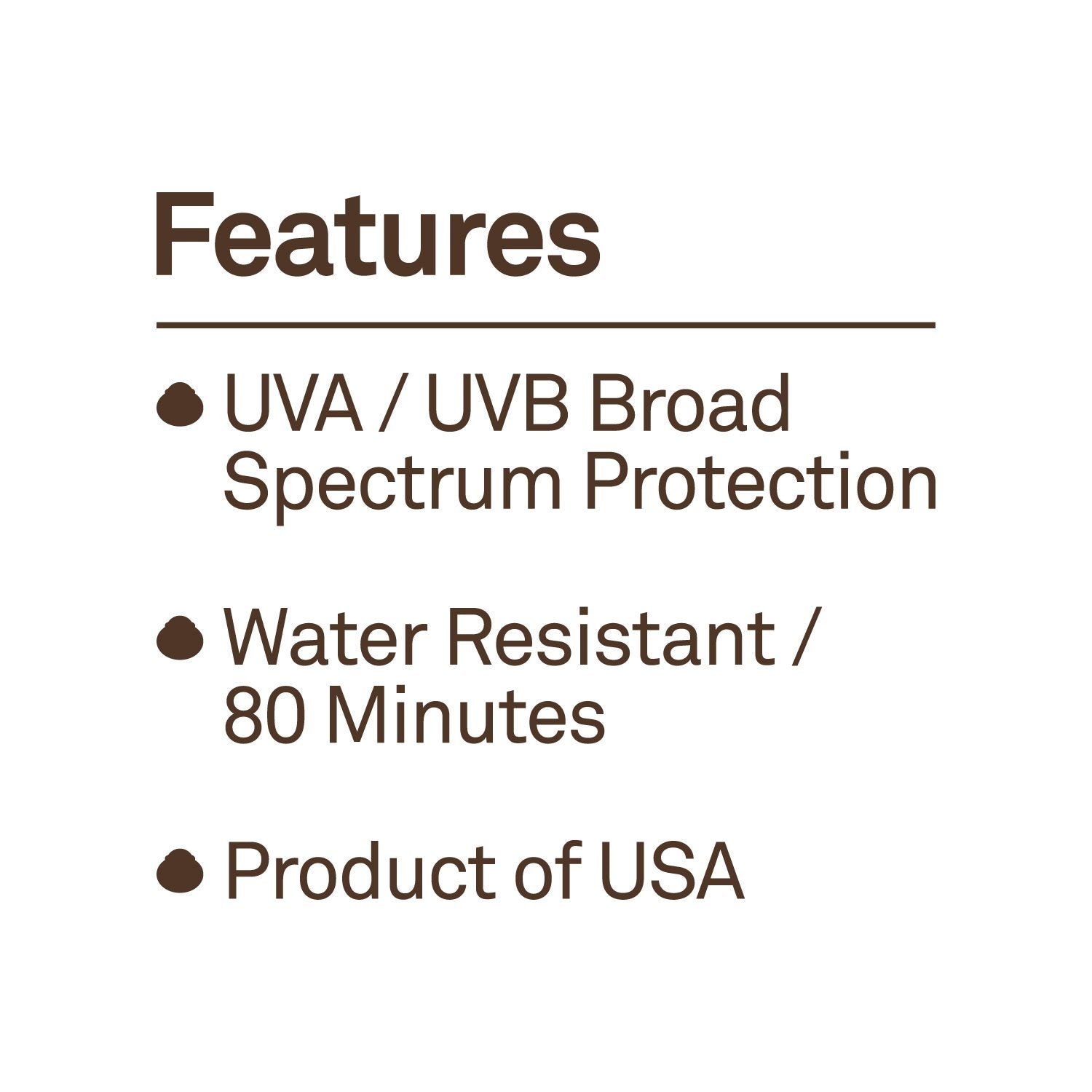 Sun Bum Face Lotion SPF 50 | Reef Friendly Broad Spectrum UVA / UVB Protection | Water Resistant
