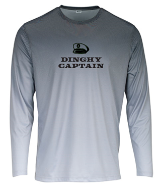 “Rock Out Prop Out” Dinghy Captain - Long Sleeve Moisture Wicking