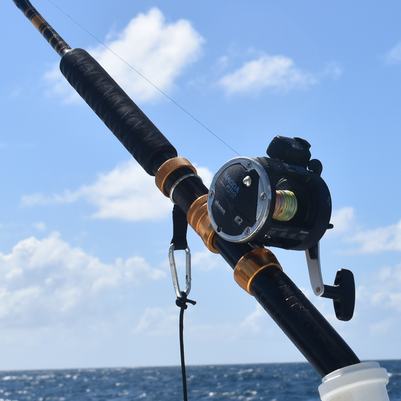 Travel Trolling Gear Package - Mahi Mahi, Wahoo, Dorado, Barracuda, Tuna, Marlin