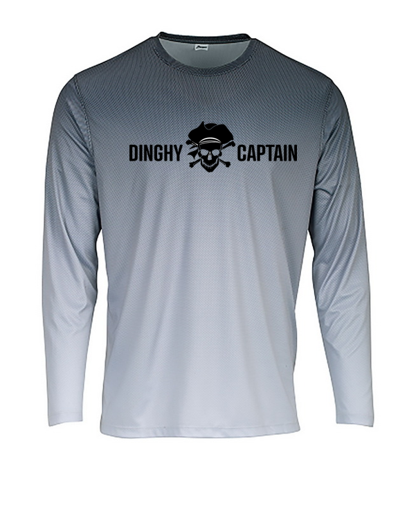 “My Boat My Rules” Dinghy Captain - Long Sleeve Moisture Wicking