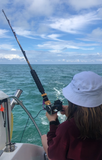 Travel Trolling Gear Package - Mahi Mahi, Wahoo, Dorado, Barracuda, Tuna, Marlin